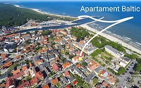Apartament Baltic Ustka